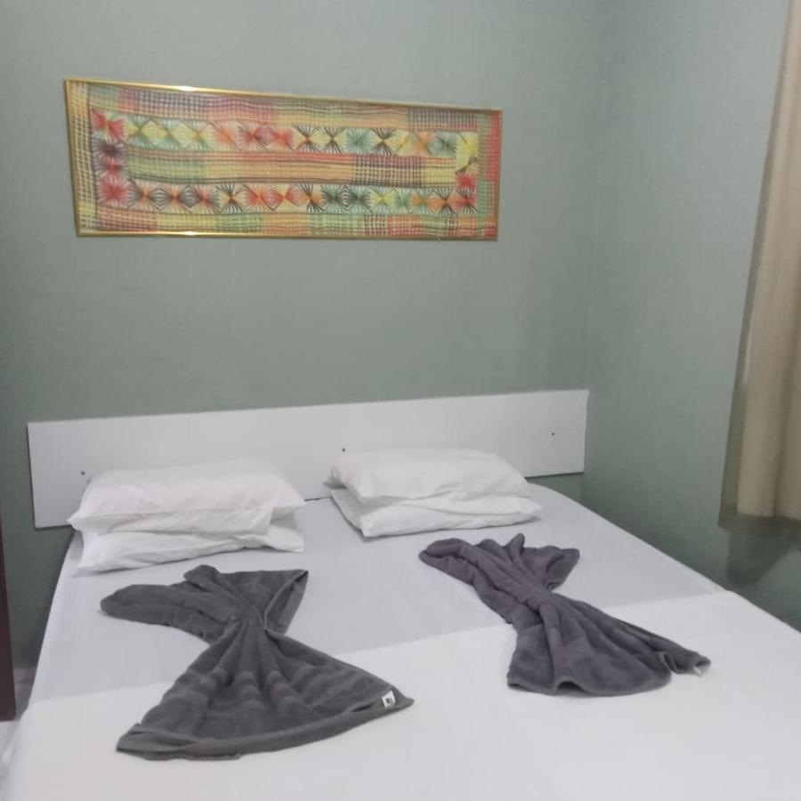 Pousada Tiriri Guesthouse Barra do Camaragibe Kültér fotó