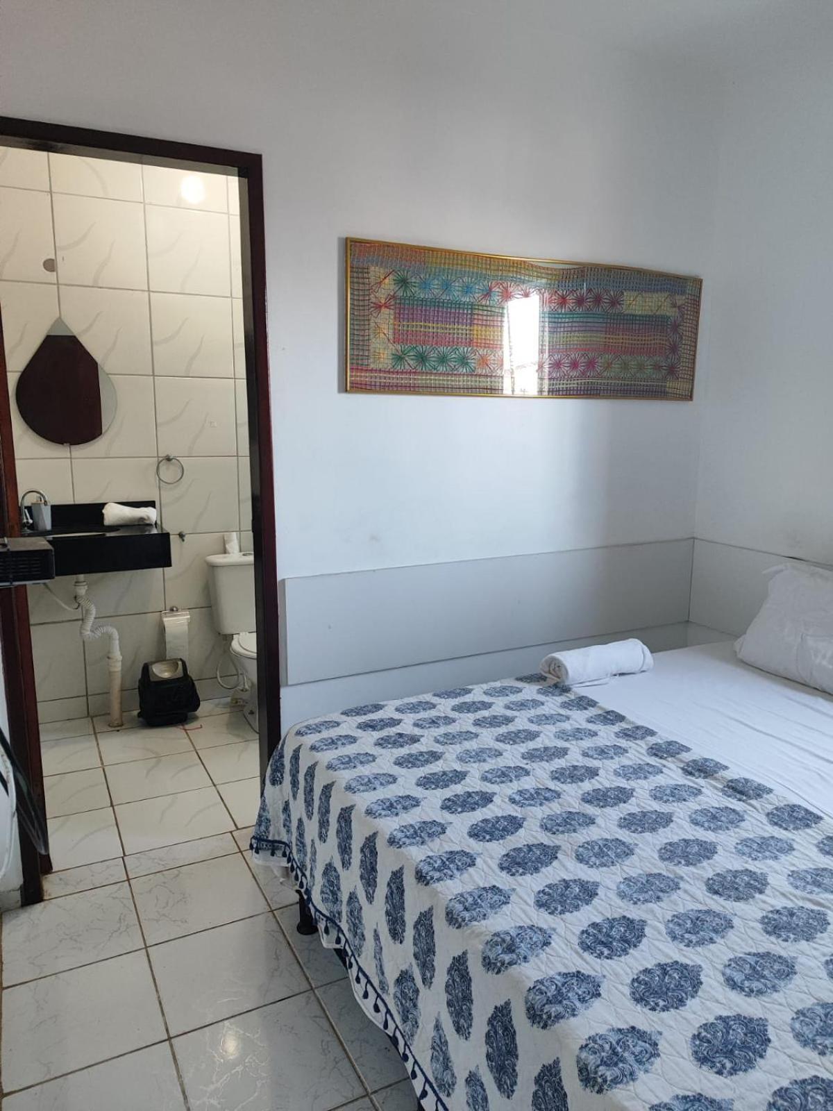 Pousada Tiriri Guesthouse Barra do Camaragibe Kültér fotó