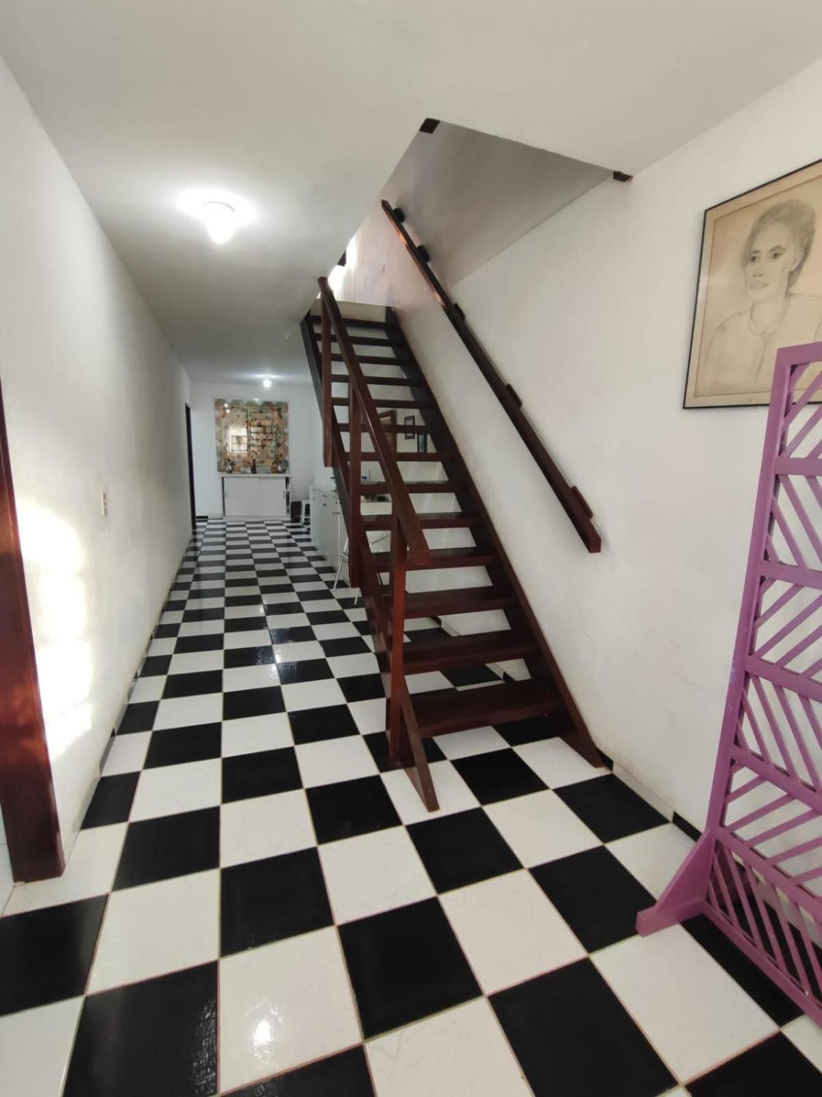 Pousada Tiriri Guesthouse Barra do Camaragibe Kültér fotó