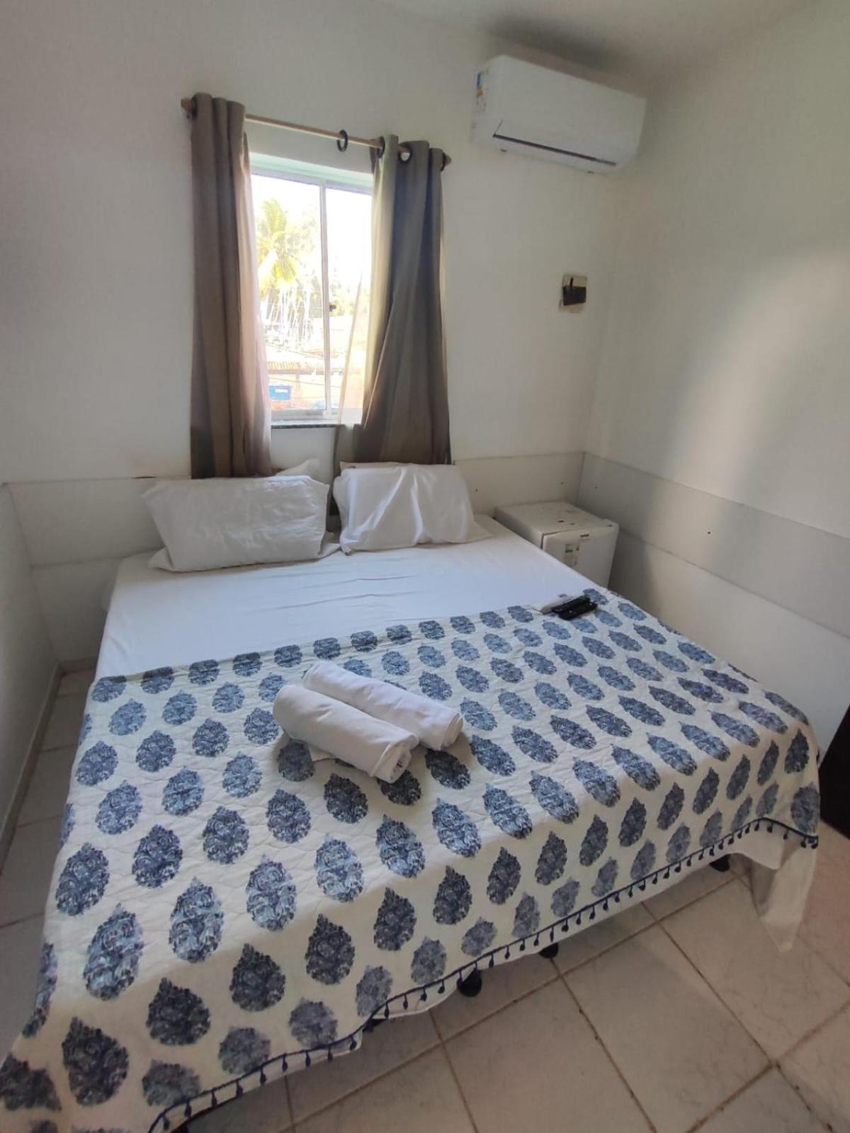 Pousada Tiriri Guesthouse Barra do Camaragibe Kültér fotó