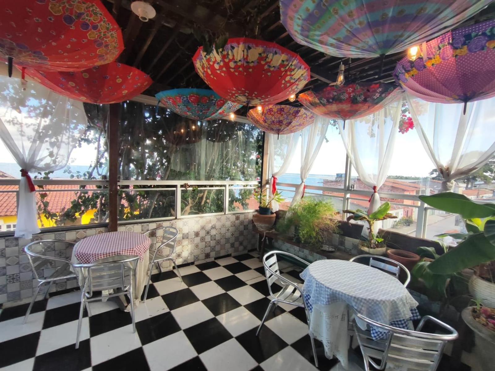 Pousada Tiriri Guesthouse Barra do Camaragibe Kültér fotó