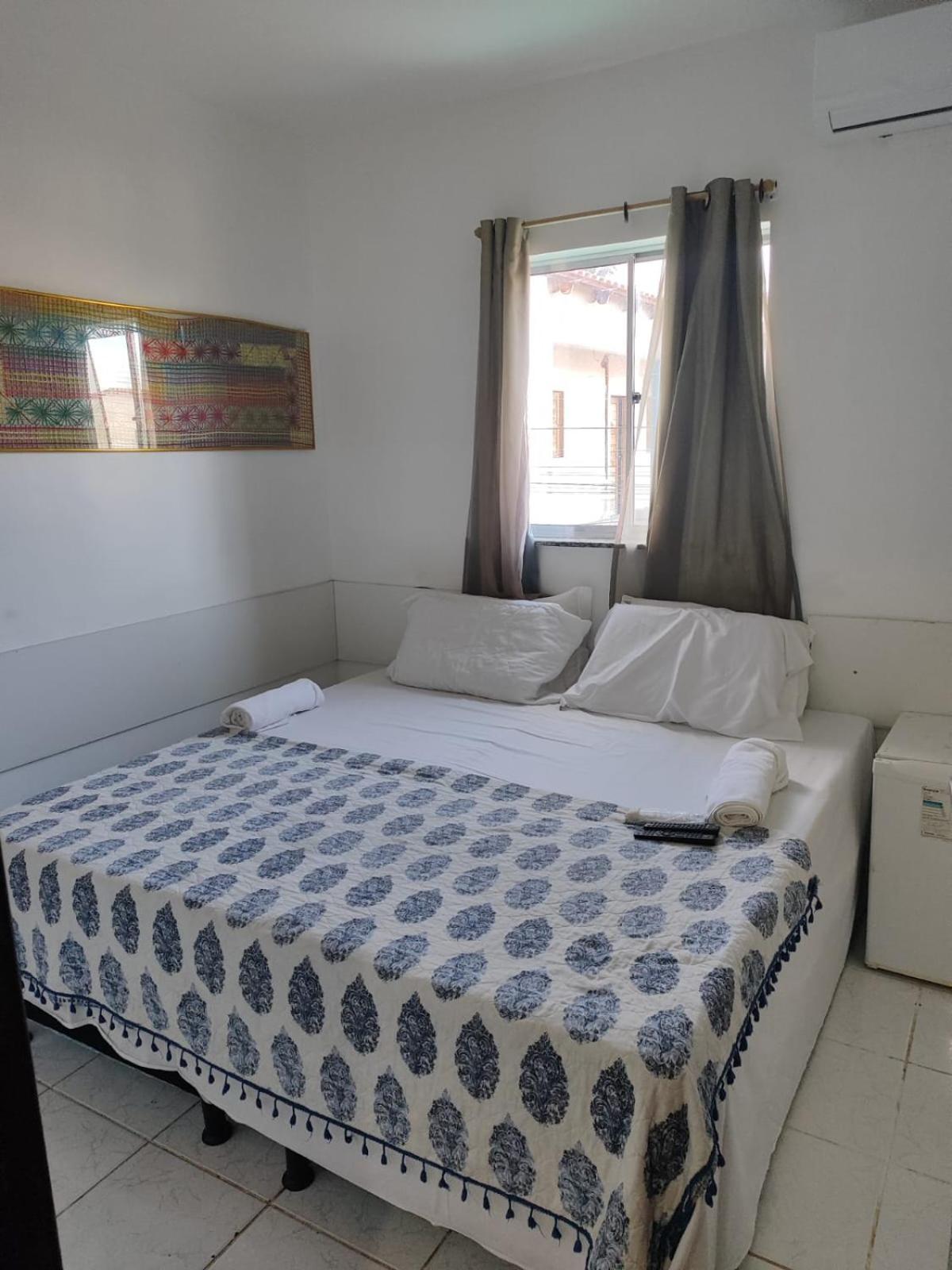 Pousada Tiriri Guesthouse Barra do Camaragibe Kültér fotó