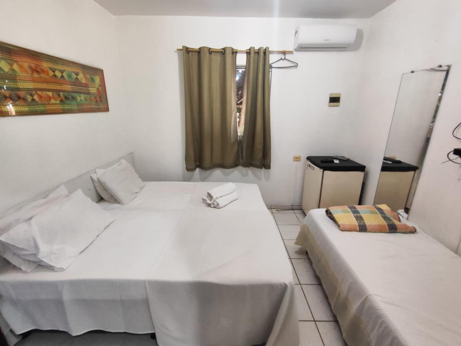 Pousada Tiriri Guesthouse Barra do Camaragibe Kültér fotó