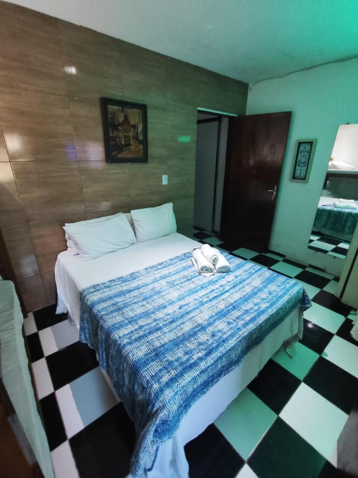 Pousada Tiriri Guesthouse Barra do Camaragibe Kültér fotó