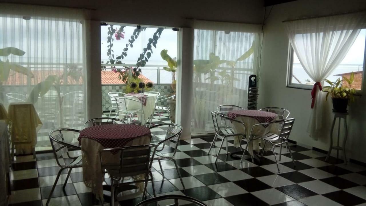 Pousada Tiriri Guesthouse Barra do Camaragibe Kültér fotó