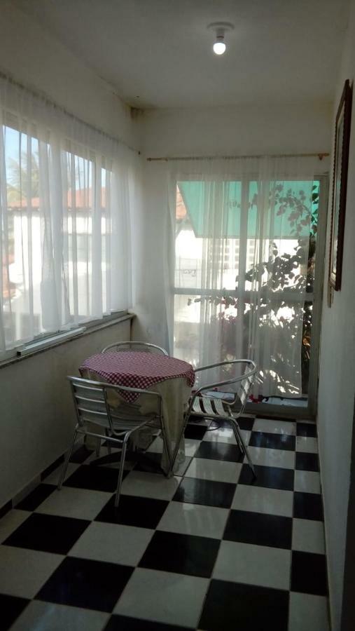 Pousada Tiriri Guesthouse Barra do Camaragibe Kültér fotó