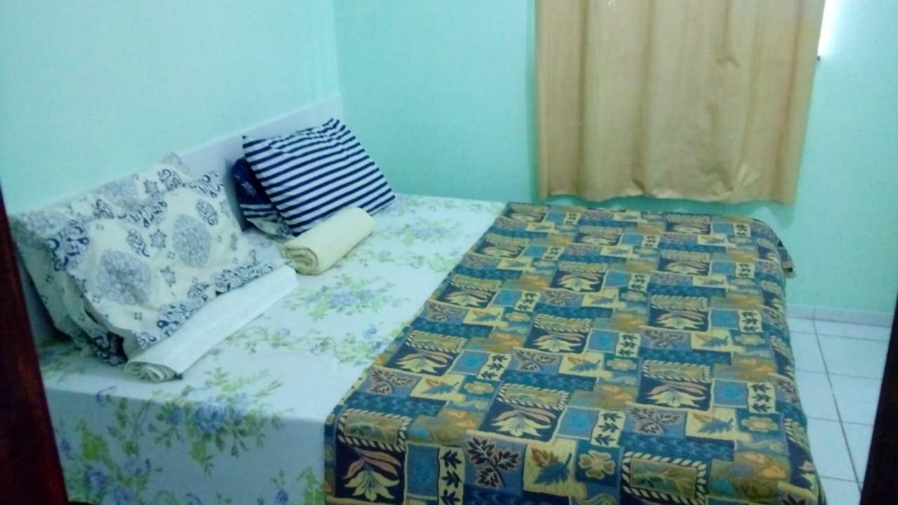 Pousada Tiriri Guesthouse Barra do Camaragibe Kültér fotó