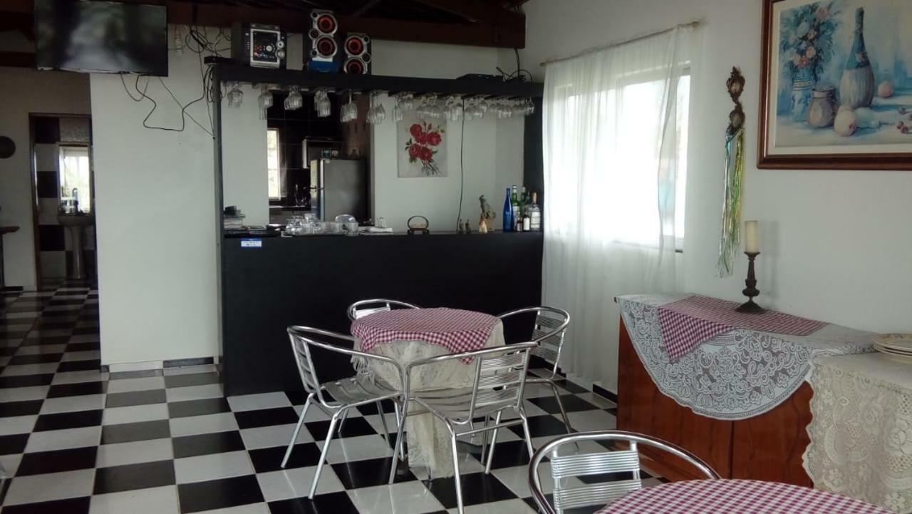 Pousada Tiriri Guesthouse Barra do Camaragibe Kültér fotó