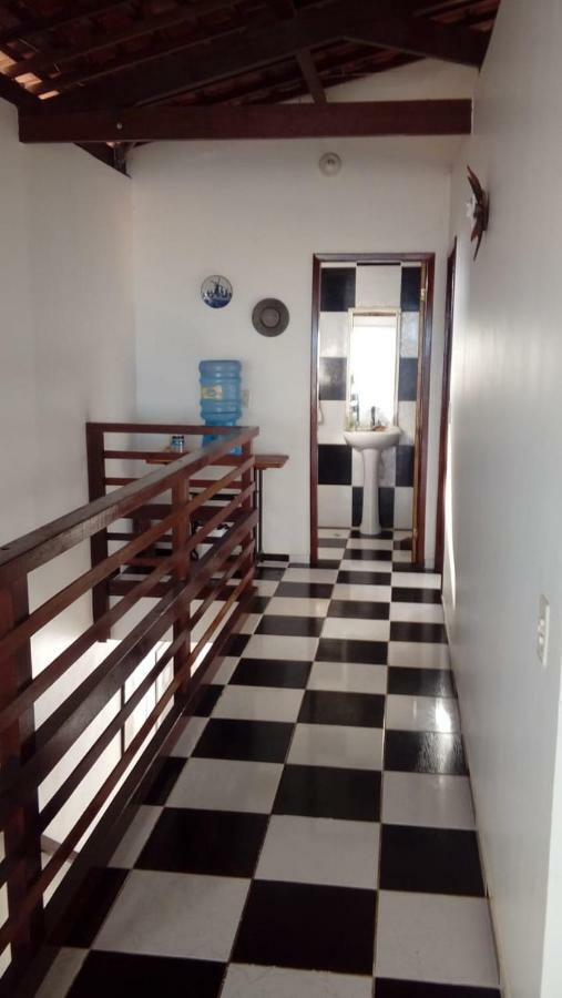 Pousada Tiriri Guesthouse Barra do Camaragibe Kültér fotó