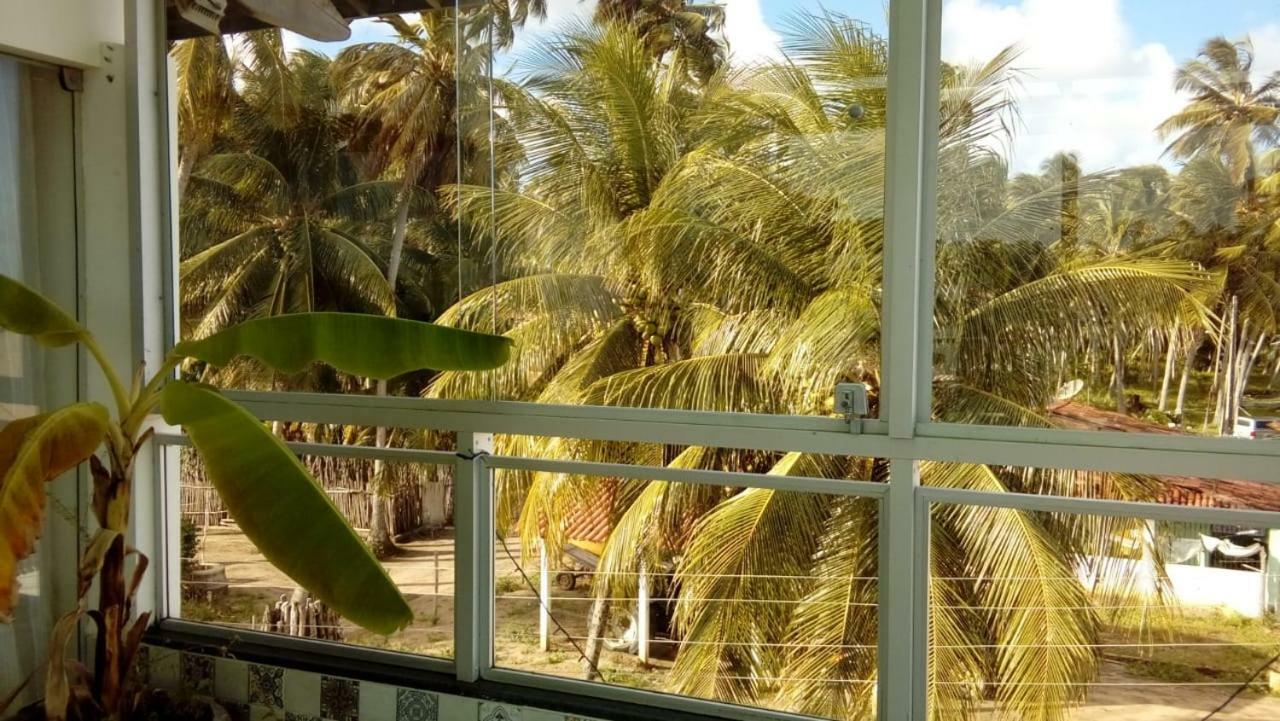 Pousada Tiriri Guesthouse Barra do Camaragibe Kültér fotó