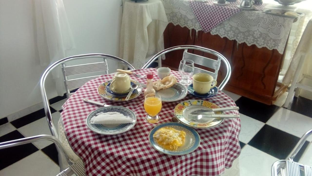 Pousada Tiriri Guesthouse Barra do Camaragibe Kültér fotó