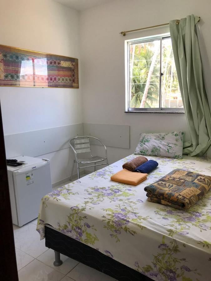 Pousada Tiriri Guesthouse Barra do Camaragibe Kültér fotó