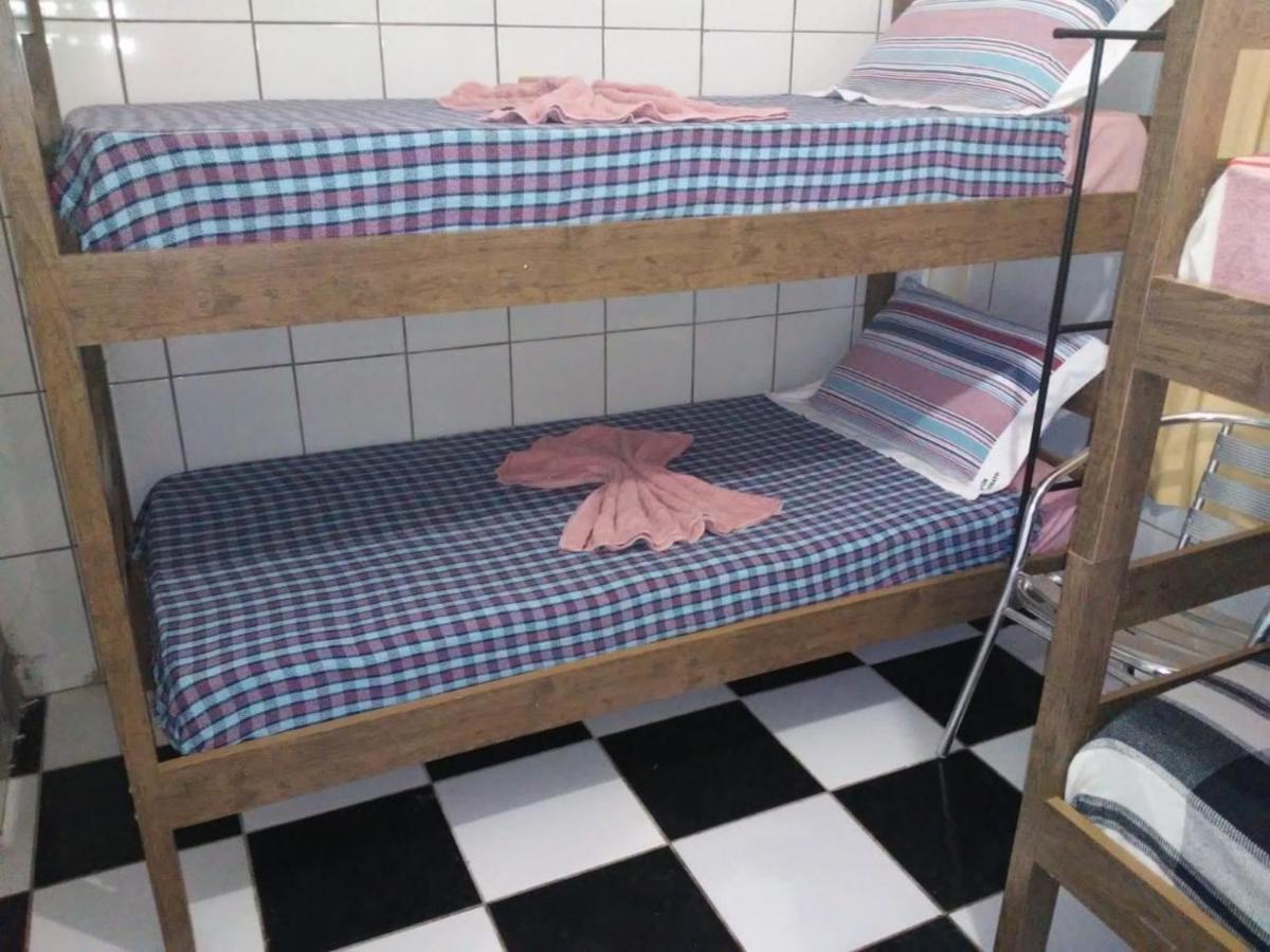 Pousada Tiriri Guesthouse Barra do Camaragibe Kültér fotó