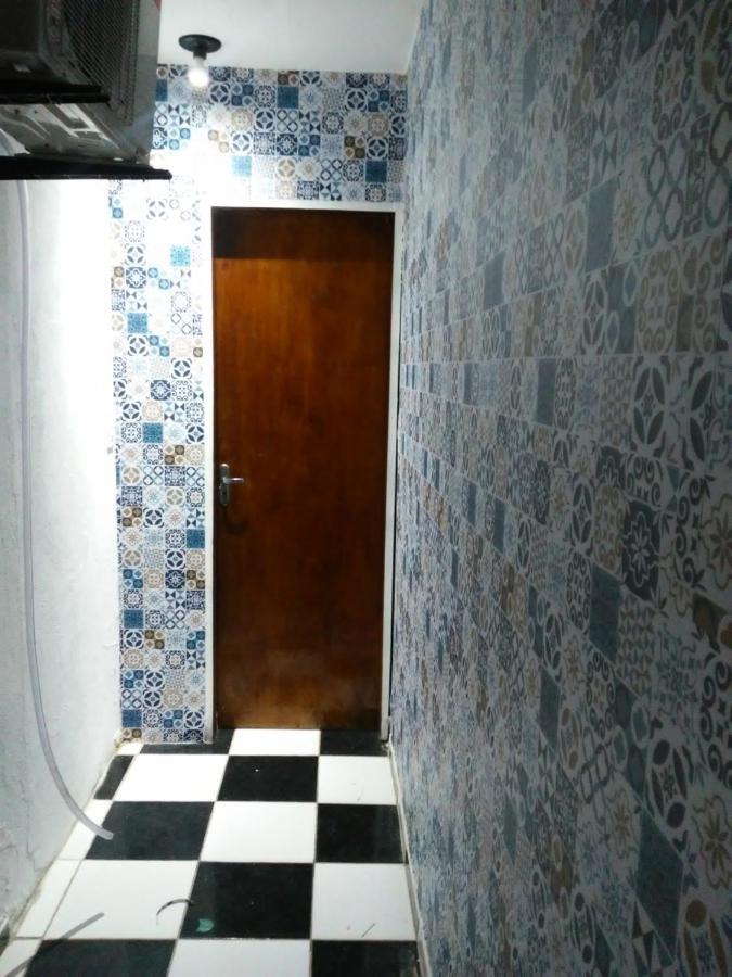 Pousada Tiriri Guesthouse Barra do Camaragibe Kültér fotó